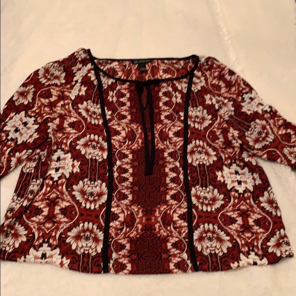INC Blouse